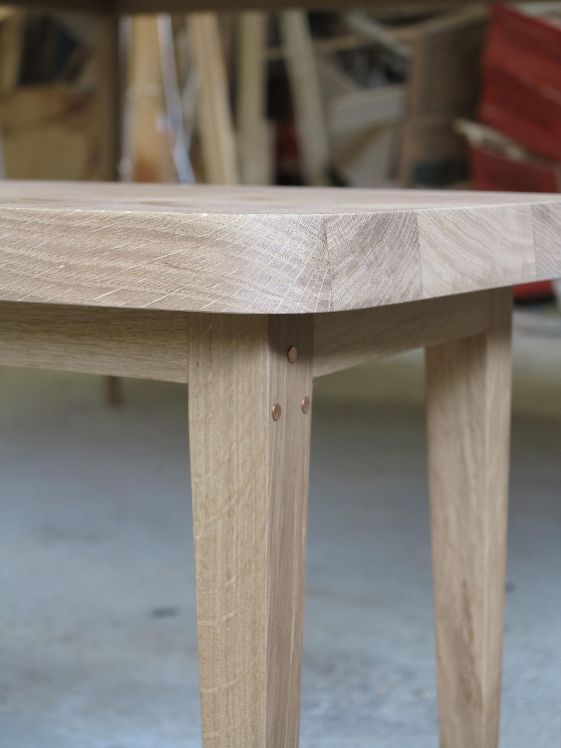 table en bois a rallonge design franc2a7ois rabot tables rallonge banc chane massif bois of table en bois a rallonge