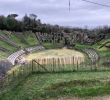 Table Jardin Bois Luxe Amphitheatre De Saintes Tripadvisor