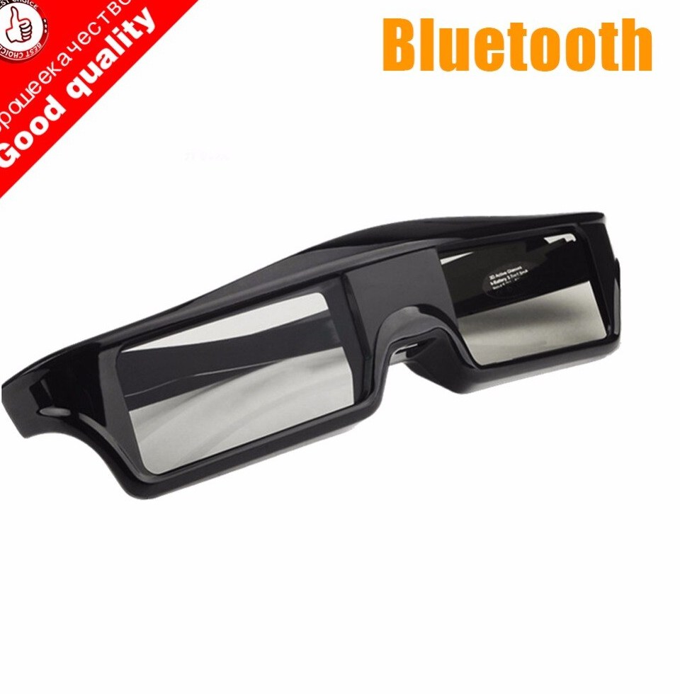 Bluetooth font b DLP b font Active Shutter 3D glasses font b Replacement b font TDG