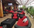 Table Teck Jardin Best Of 100 [ Le Patio Libreville ]