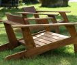 Table Teck Jardin Frais 30 élégant Chaise Bois Moderne Idées astucieuses