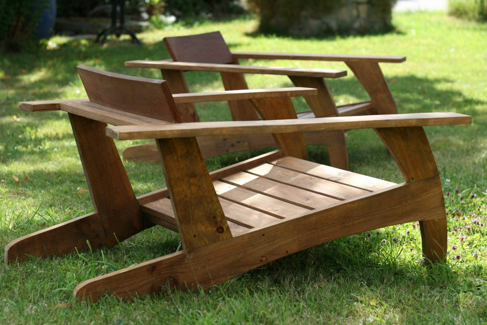 Table Teck Jardin Frais 30 élégant Chaise Bois Moderne Idées astucieuses