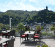 Table Terrasse Charmant Thb Flair Hotel Am Rosenhügel In Cochem