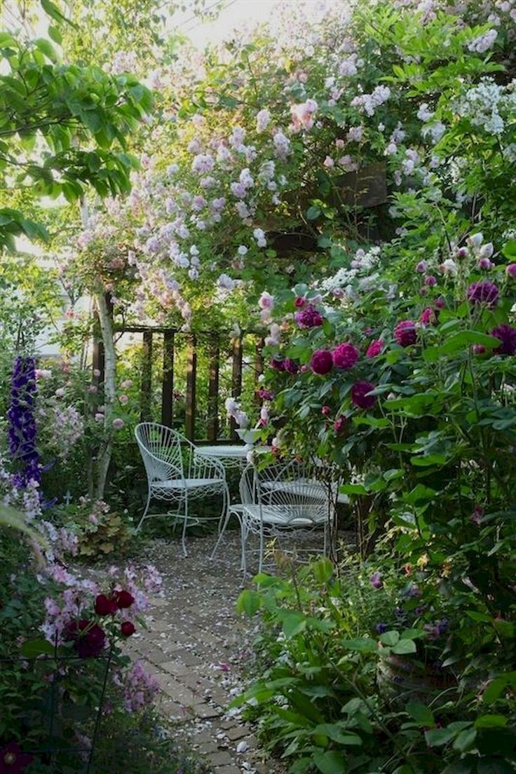 Tante De Jardin Beau 1795 Best Life Began In A Garden Images In 2020