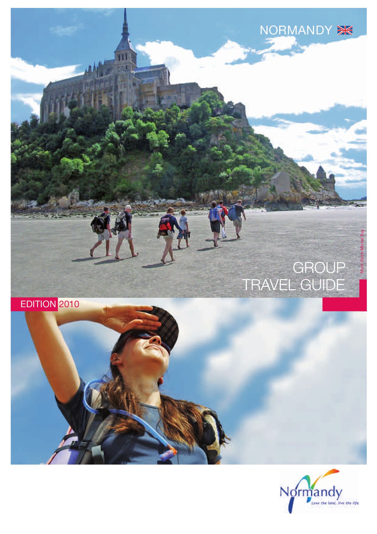 Tante De Jardin Frais Gfroup Travel Guide 2010 by norman tourisme issuu