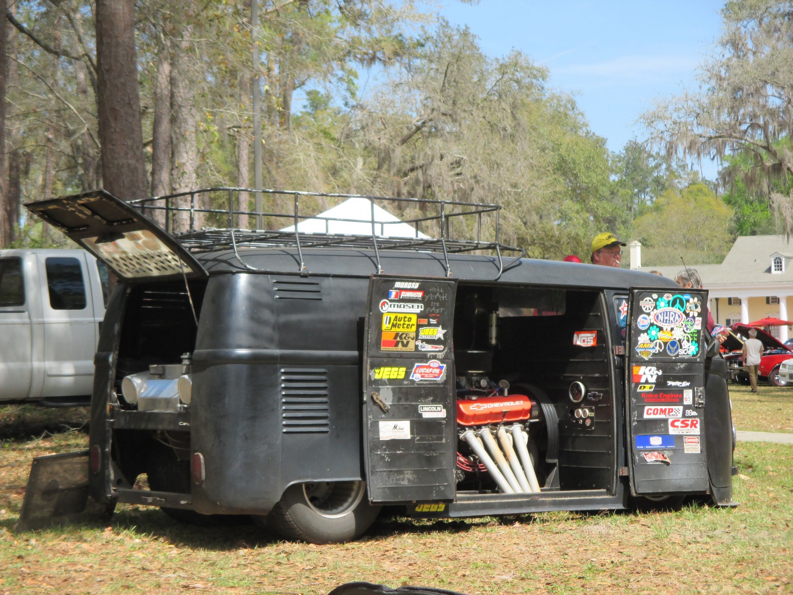 VW van dragster JPG