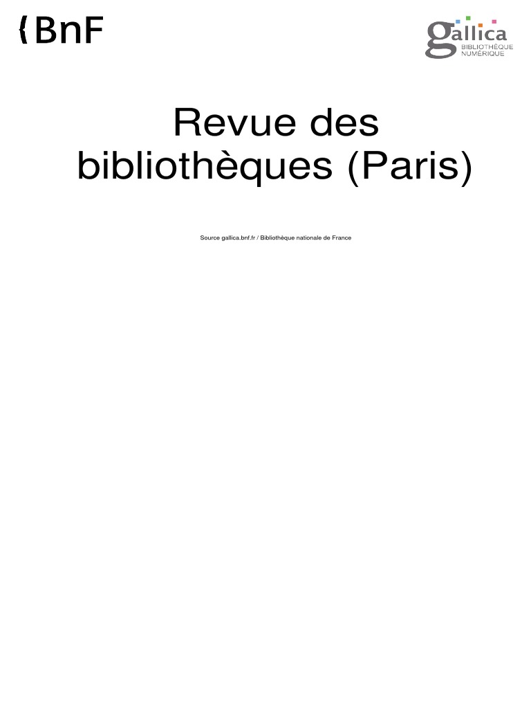 Taxe Sur Abri De Jardin Luxe Revue De Bibliotheques 1901