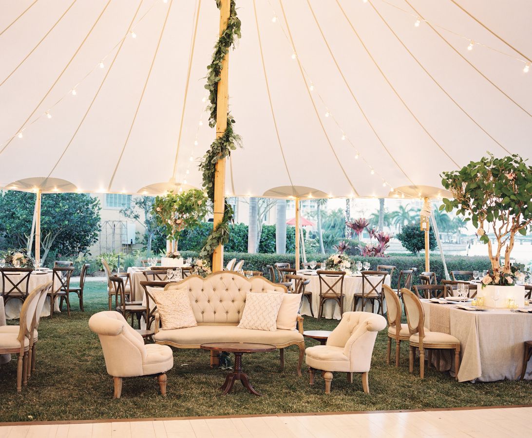 Tente De Jardin Génial An at Home Wedding We D Die to attend