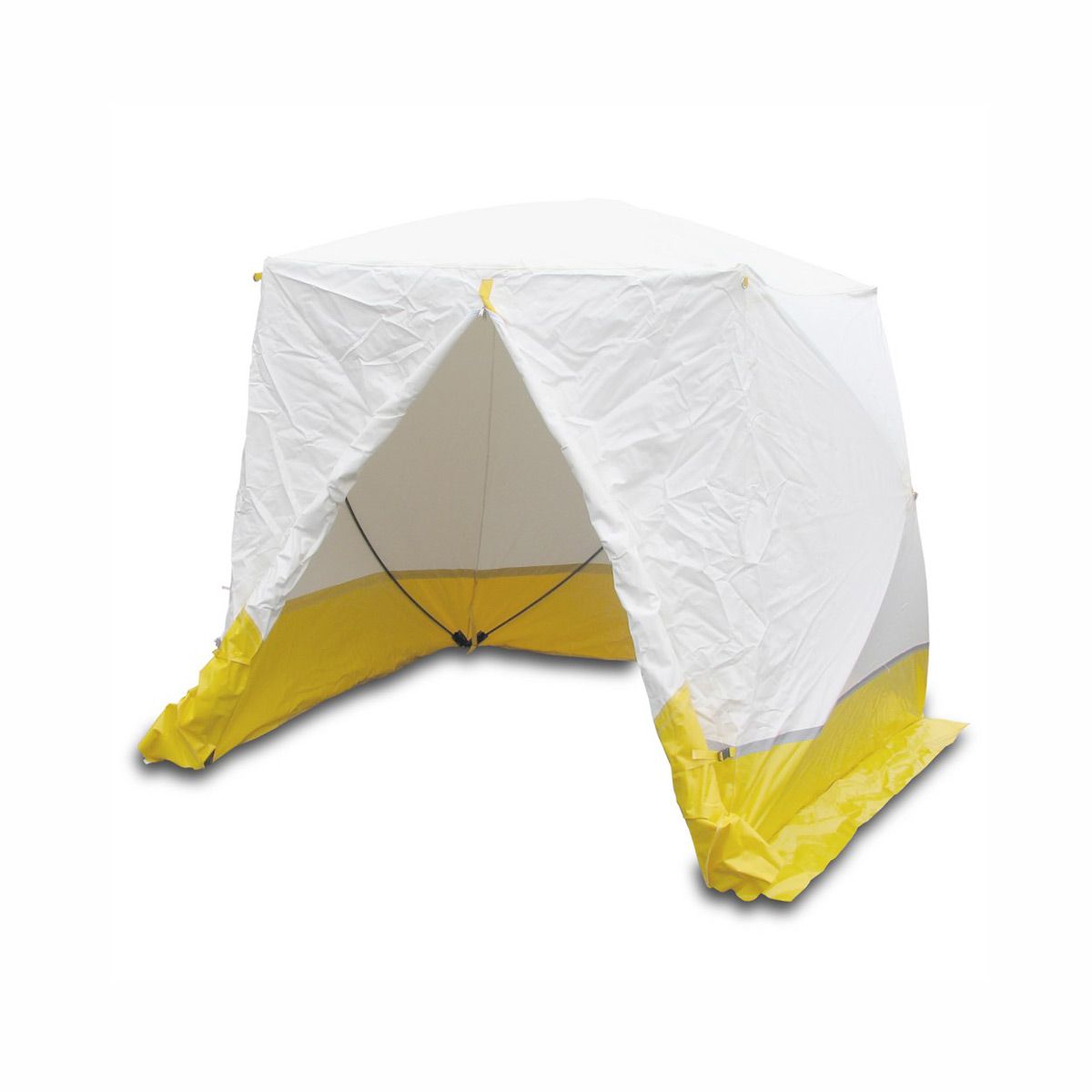 Tente Jardin Beau Tente De Chantier 180 Ke Blanche Jaune