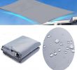 Tente Jardin Inspirant 280gsm Heavy Duty Sun Shade Sail Waterproof Uv Jardin Patio Auvent Auvent Tente Parasol Abri Camping En Plein Air