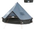 Tentes De Jardin Best Of 10t Tente De Camping Mojave 400 Arona Xxl Tente Tipi étanche Tente Ronde 4 8 Personnes Tente In Nne  4m