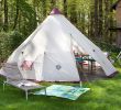 Tentes De Jardin Luxe Hauteur 2m50 Diam¨tre 4m60 9 Personnes Tente Tipi In N