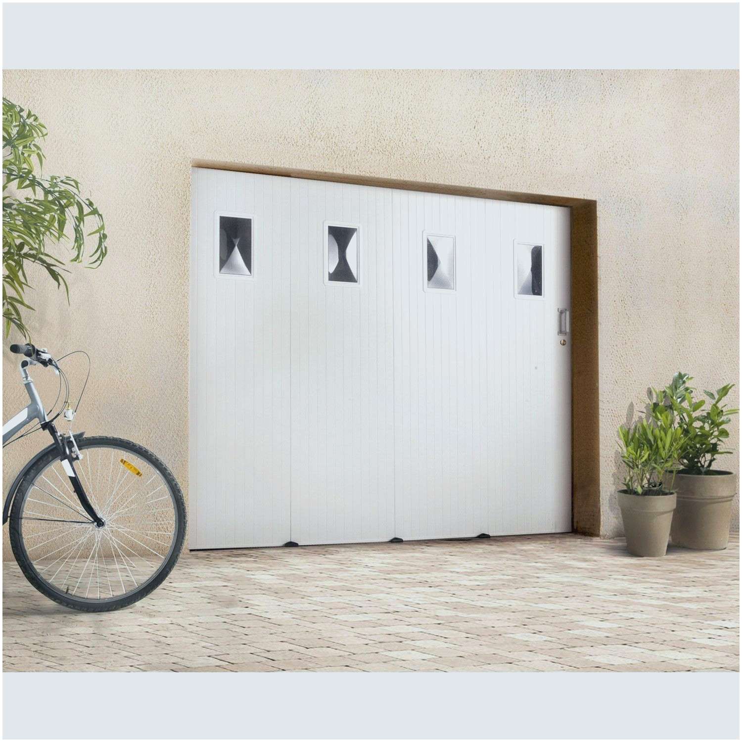 Terrassement Jardin Frais Garage Garage Parpaing Une Pente