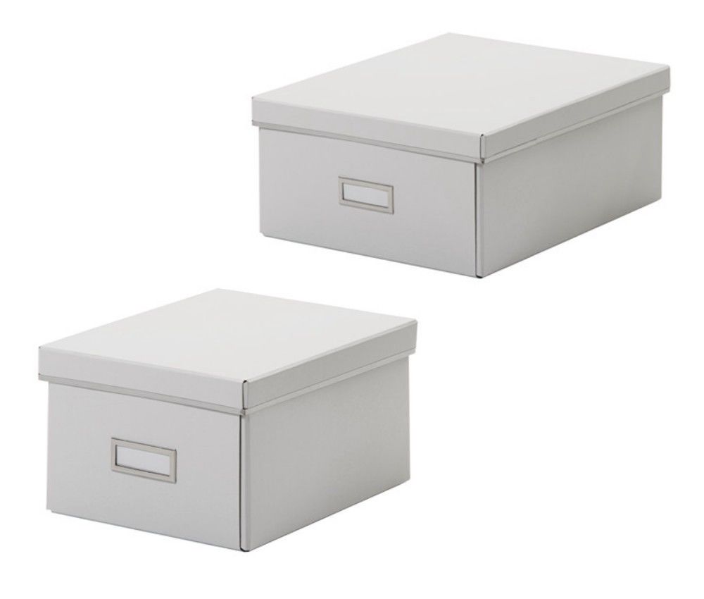 Tonnelle Aluminium Best Of Ikea Box Diviseurs Ikea Vessla Storage Box and Lid Oak Bay