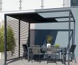 Tonnelle Aluminium Frais Blooma Moorea Metal Gazebo assembly Required