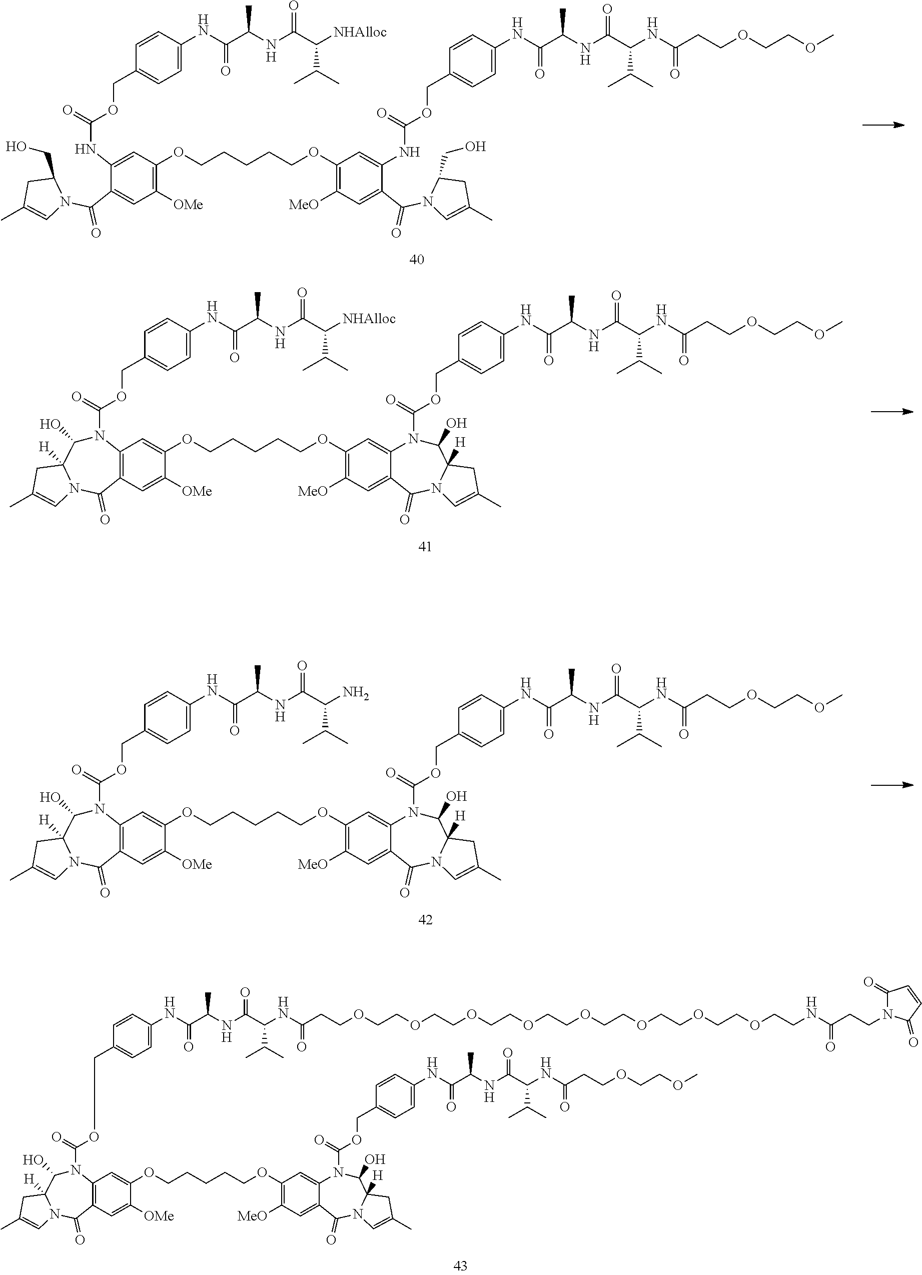 Tonnelle Aluminium Frais Us B2 Pyrrolobenzodiazepines and Conjugates thereof