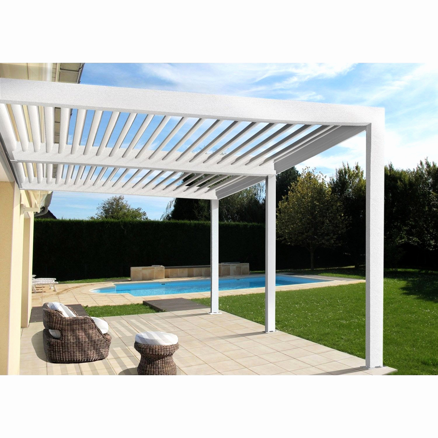 Tonnelle Aluminium Luxe 76 Beau Castorama tonnelle De Jardin