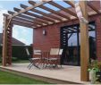 Tonnelle Aluminium Luxe Pergola Leroy Merlin 4x3