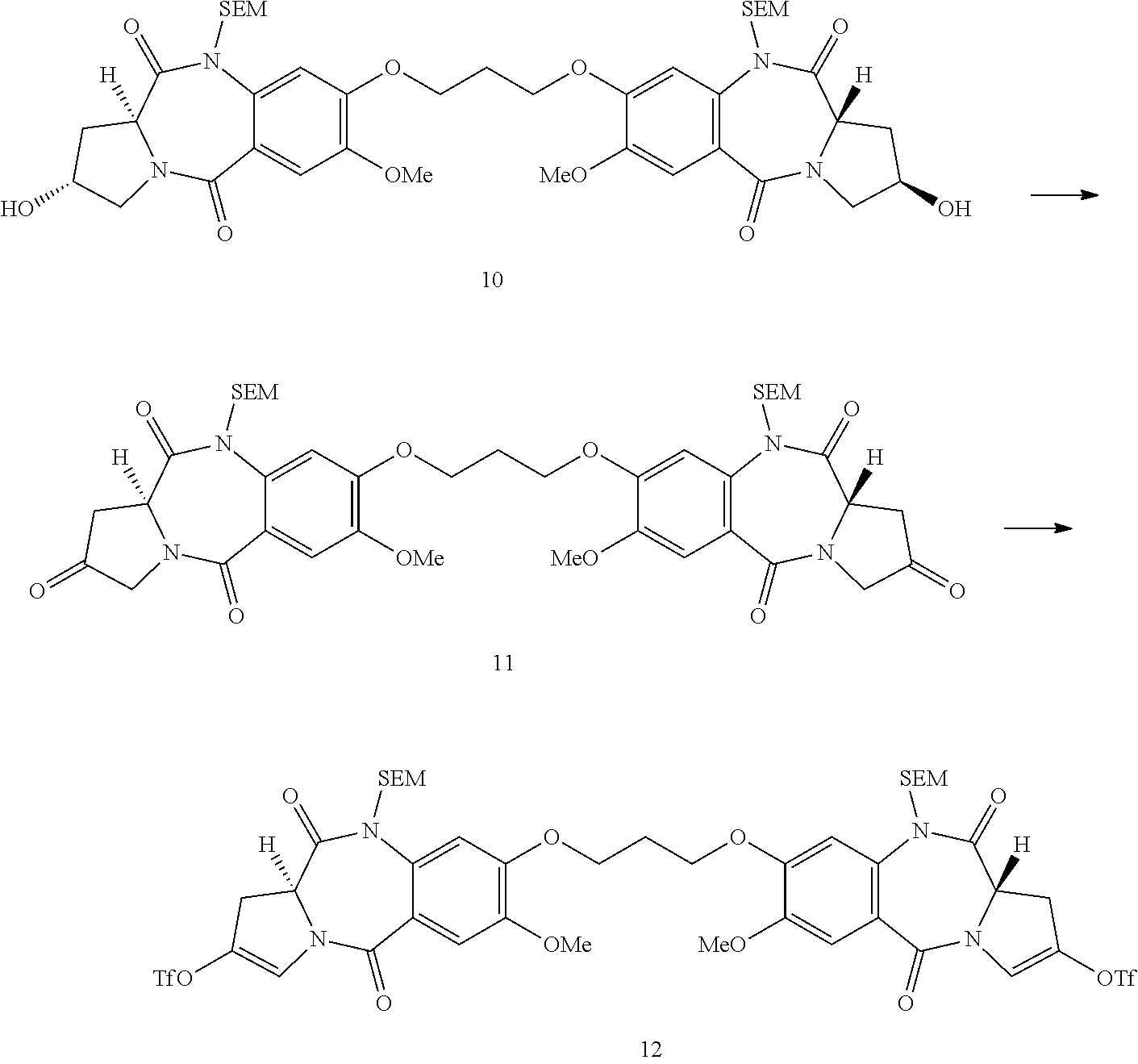 Tonnelle Aluminium Unique Us B2 Pyrrolobenzodiazepines and Conjugates thereof