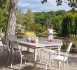 Transat Jardin Bois Charmant Mobilier Oasis Ensemble Modulable D Extérieur Jardin