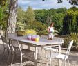 Transat Jardin Bois Charmant Mobilier Oasis Ensemble Modulable D Extérieur Jardin