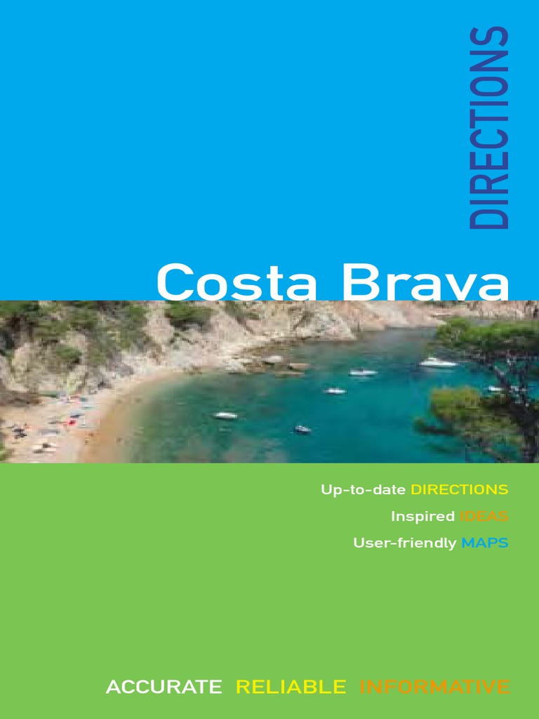 Trou De Rat Dans Le Jardin Luxe Chris Lloyd the Rough Guides Costa Brava Directions 1