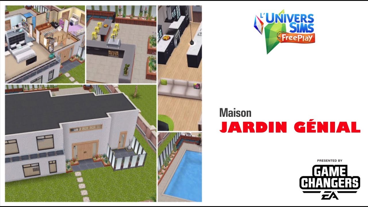 Univers Jardin Inspirant the Sims Freeplay Maison De L événement Jardin Génial