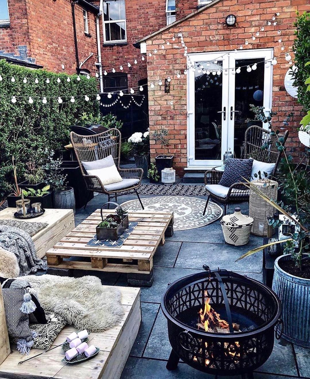 Veranda Jardin Génial Interior Design & Decor On Instagram “via My Homely Decor
