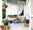 Veranda Jardin Luxe Shabby Chic Decorating Ideas for Porches and Gardens
