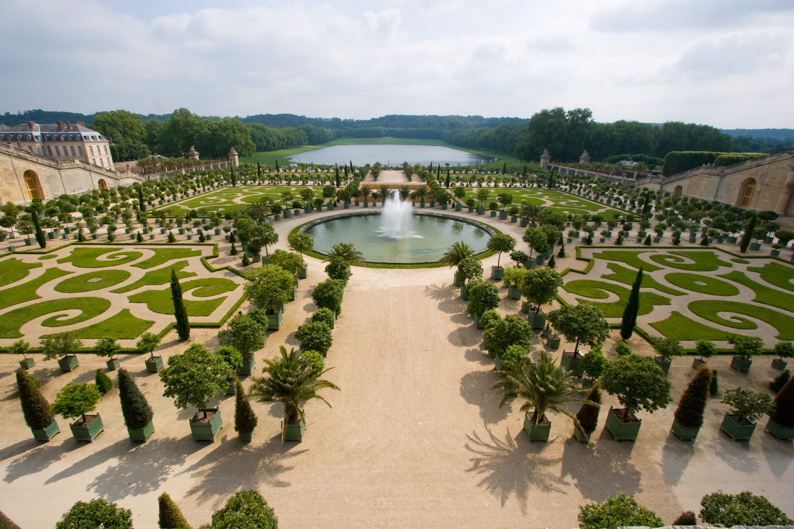 Versaille Jardin Charmant This is Versailles August 2014