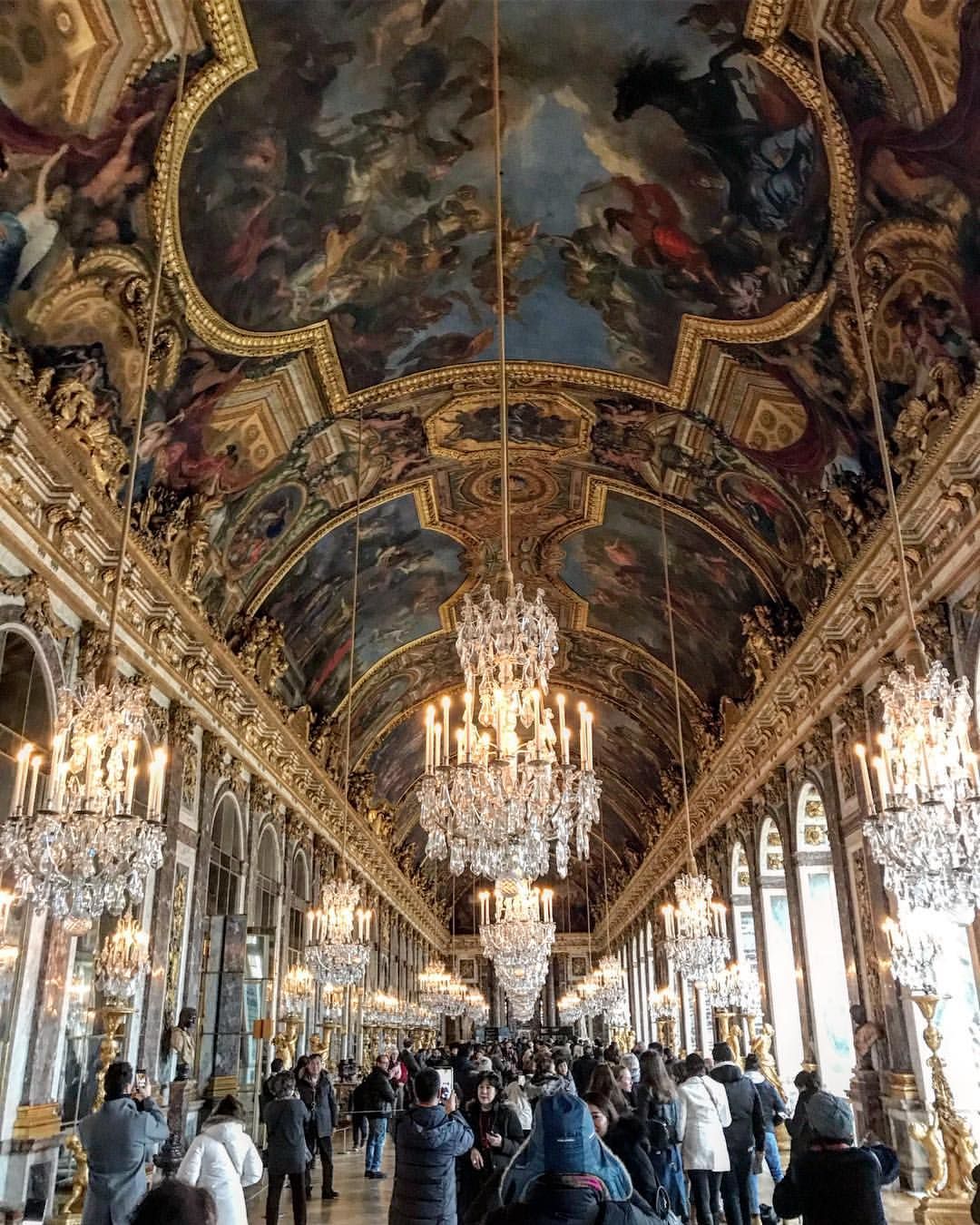 Versaille Jardin Frais Galleria Degli Specchi Versailles ð Versailles