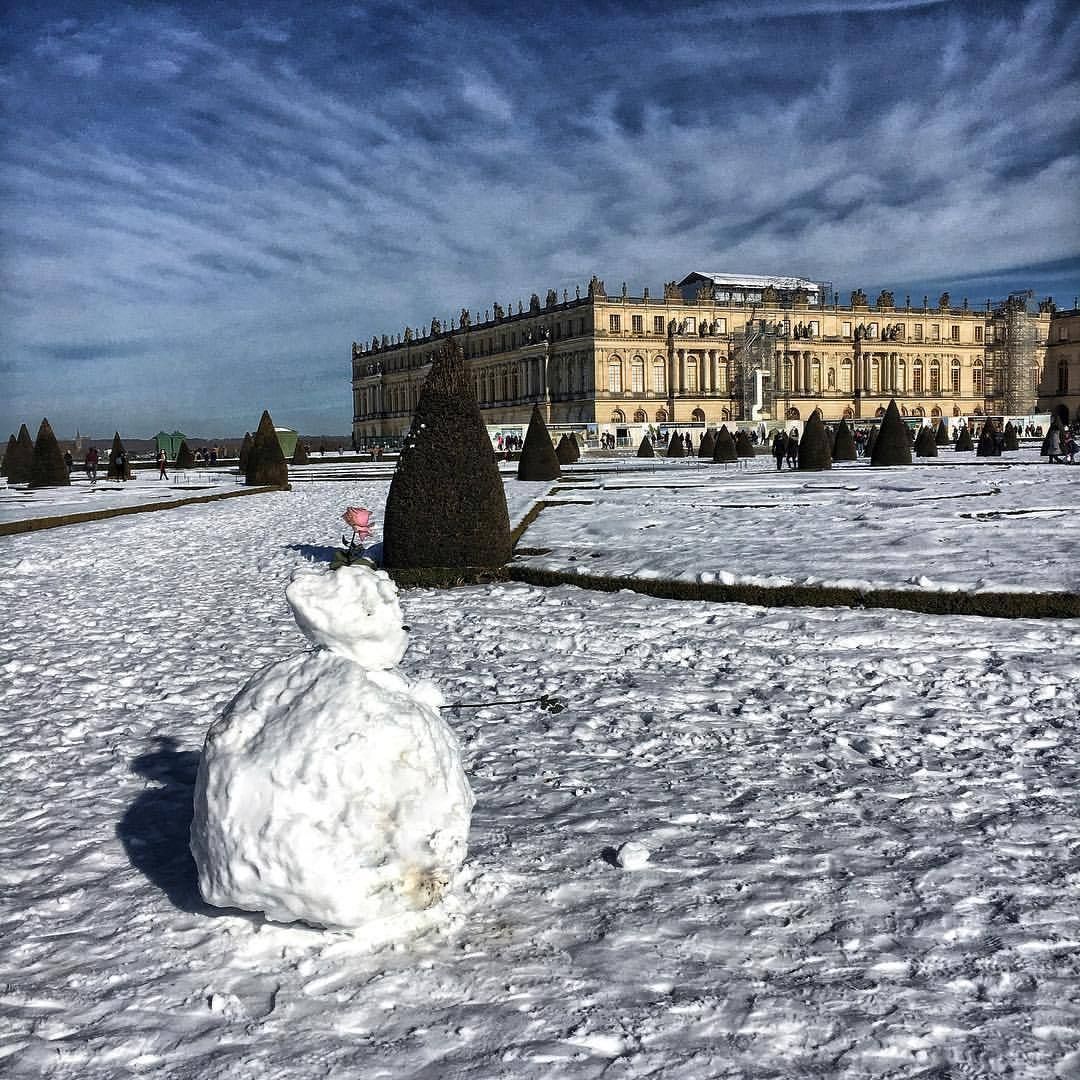 Versaille Jardin Génial Versailles