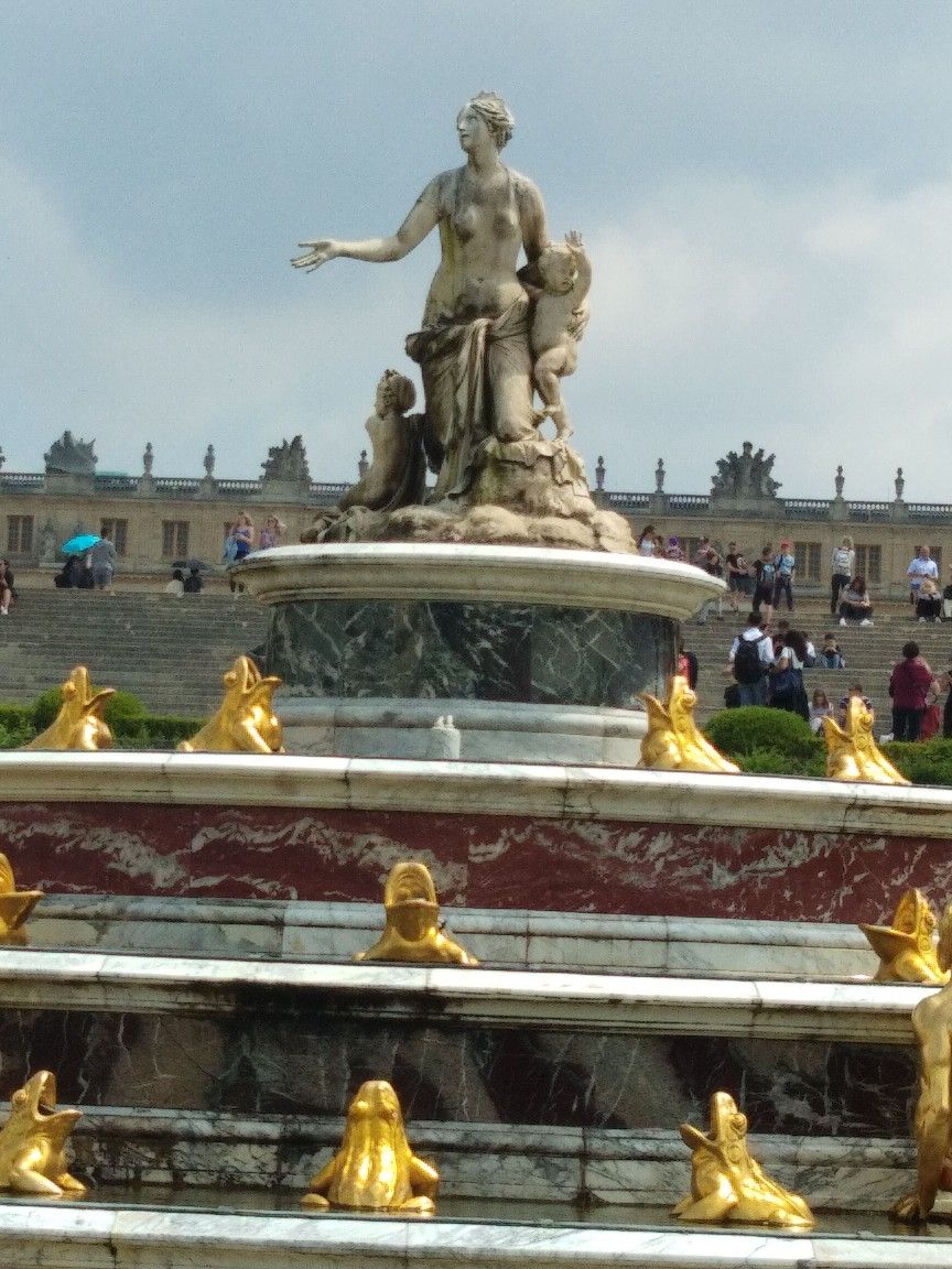 Versaille Jardin Génial Versailles Garden