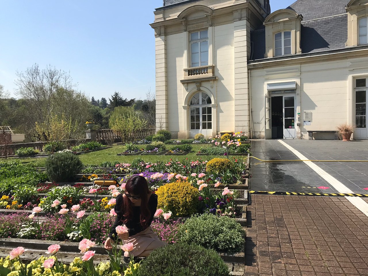 Versaille Jardin Luxe Musee De La toile De Jouy Jouy En Josas 2020 All You