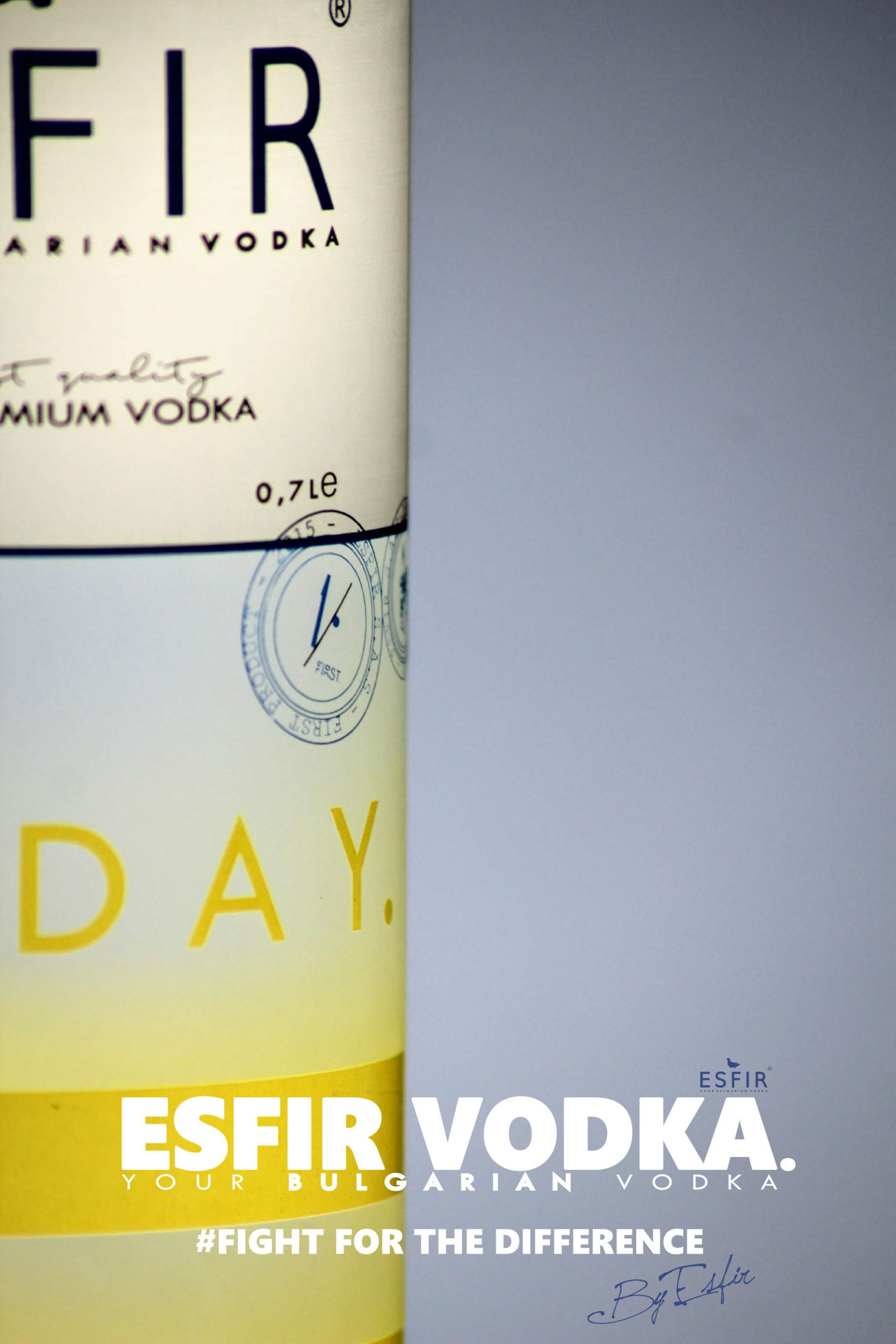 VODKA ESFIR esfirdrinks esfir gin