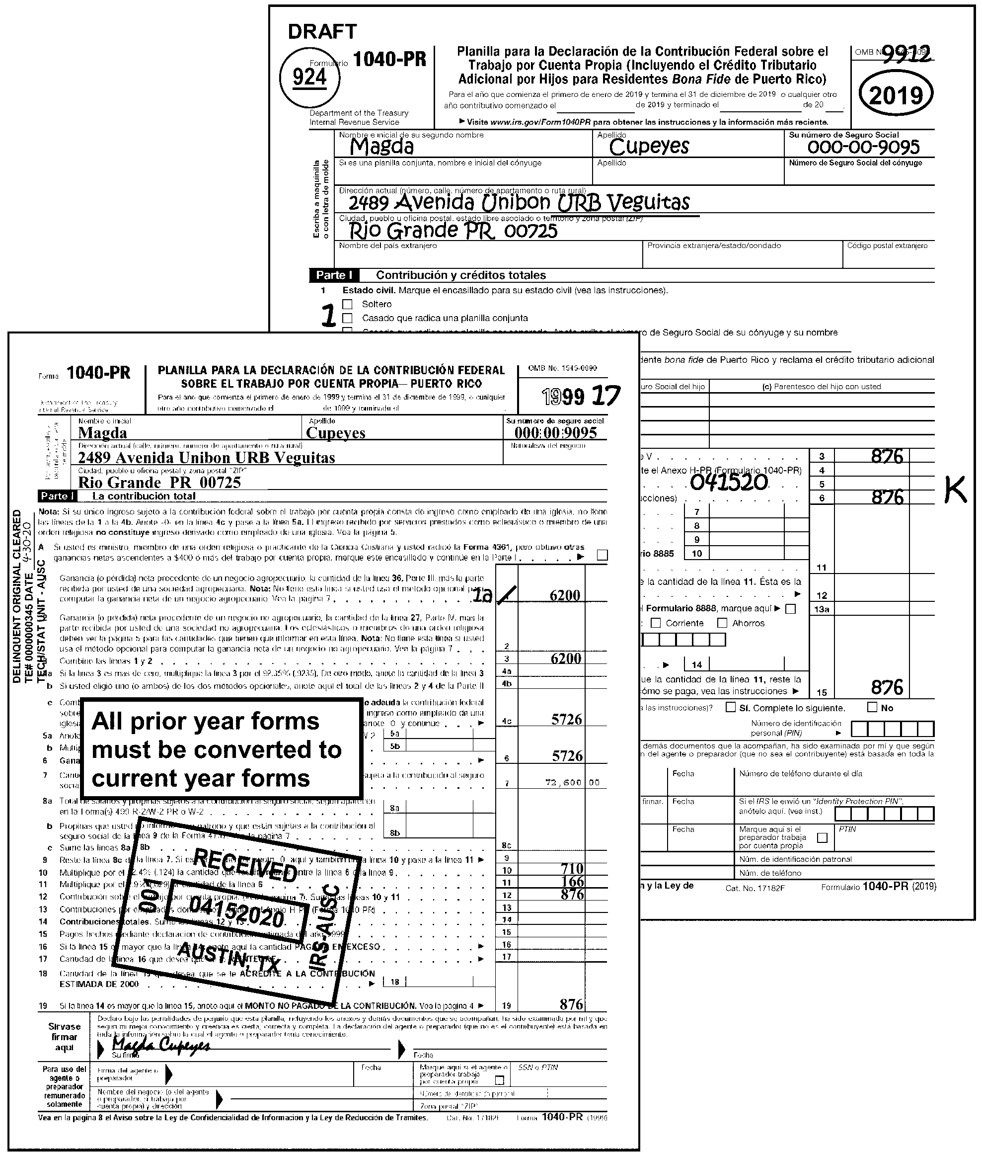 Violation De Domicile Jardin Nouveau 3 21 3 Individual In E Tax Returns