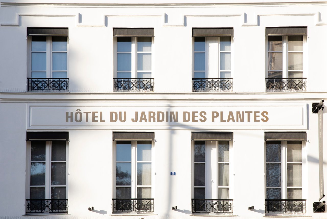 hotel jardin des plantes