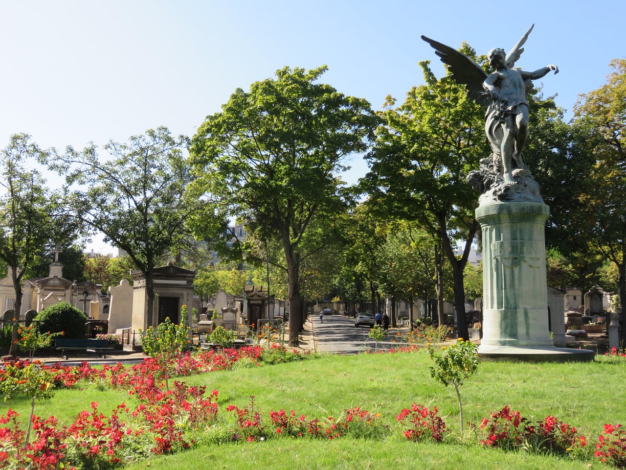 cimetiere du montparnasse