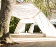 Tente Abri De Jardin Beau Textile Gazebo Pavilion Paola Lenti Steel Aluminum