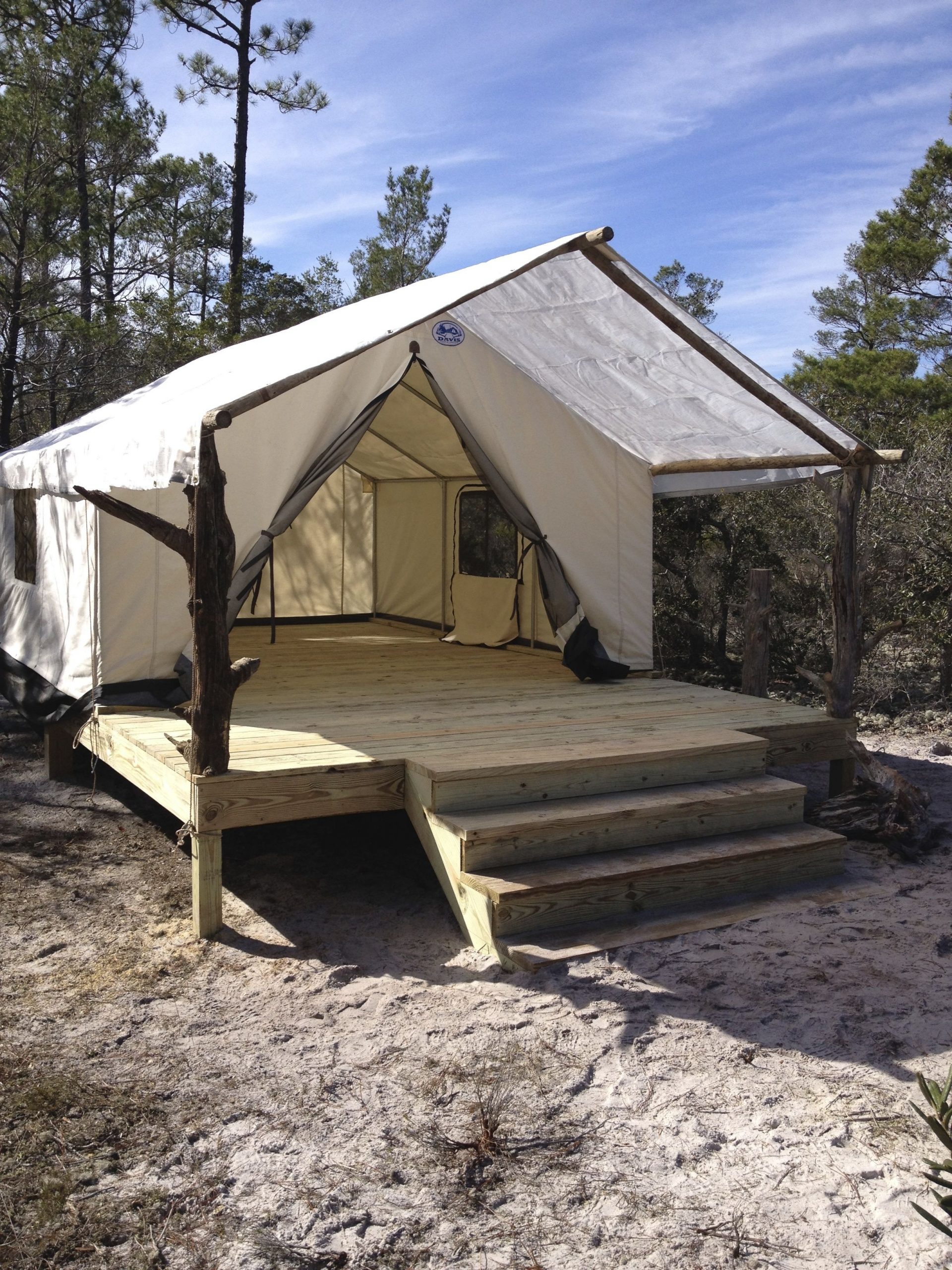 Tente Abri De Jardin Charmant Enjoying south Alabama S Best Tent Camping This Fall