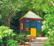 Tente Abri De Jardin Inspirant Cabane De Jardin Enfant En 50 Projets   Faire soi Mªme