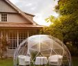 Tente Abri De Jardin Unique Transparent Tent Diameter 3 60 M Max Height 2 20 M Volume