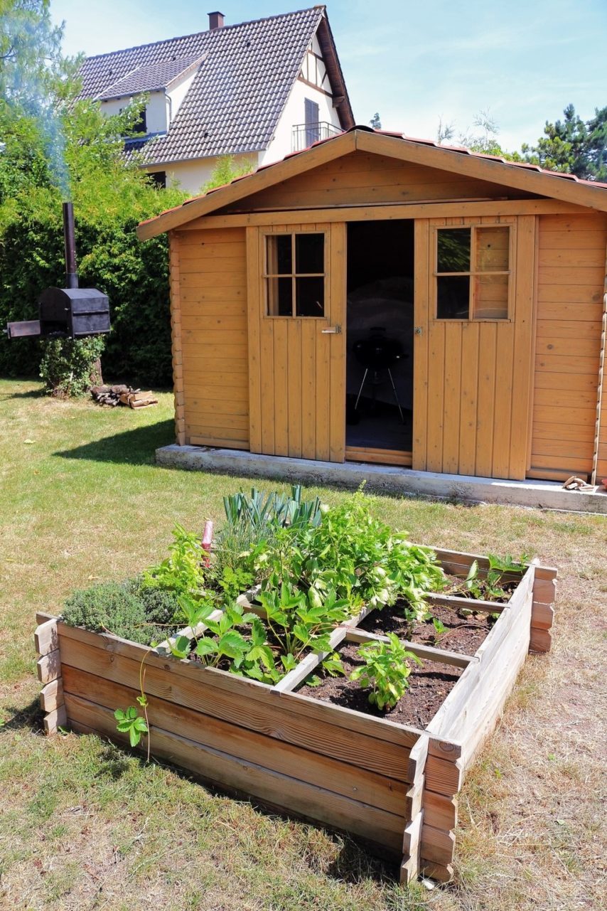 Abri De Jardin Permis De Construire Beau Bien Choisir son Abri De Jardin