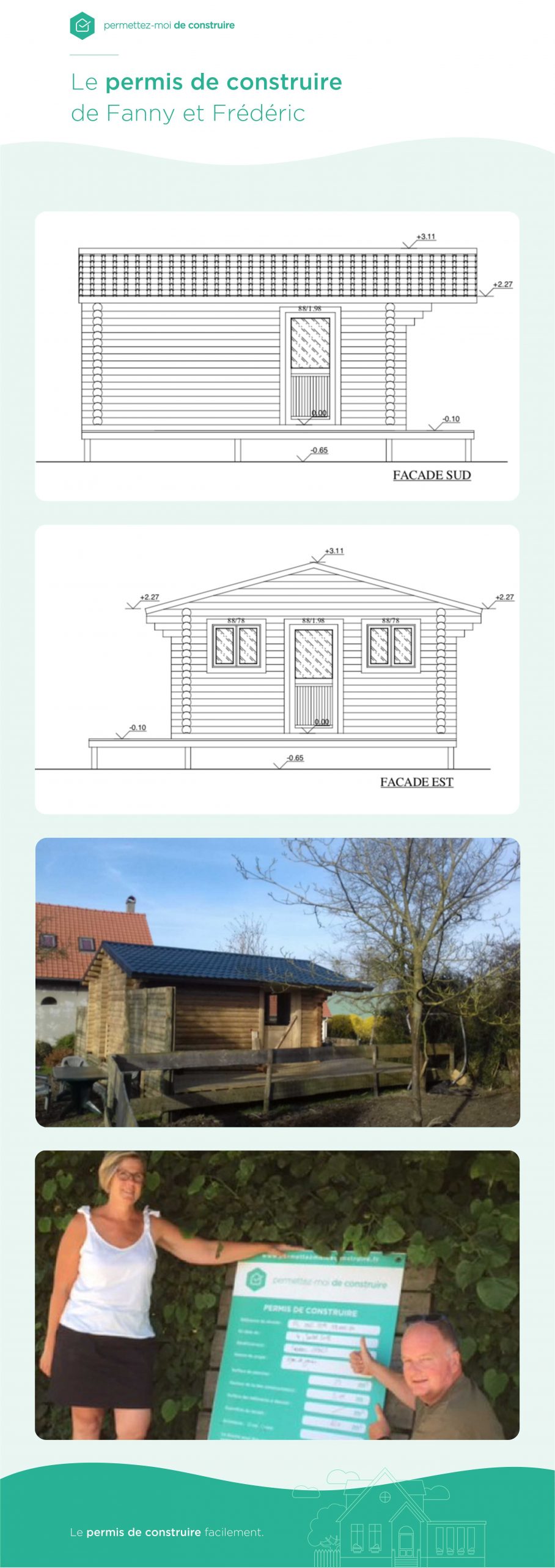 Abri De Jardin Permis De Construire Charmant épinglé Sur Les Permis De Construire