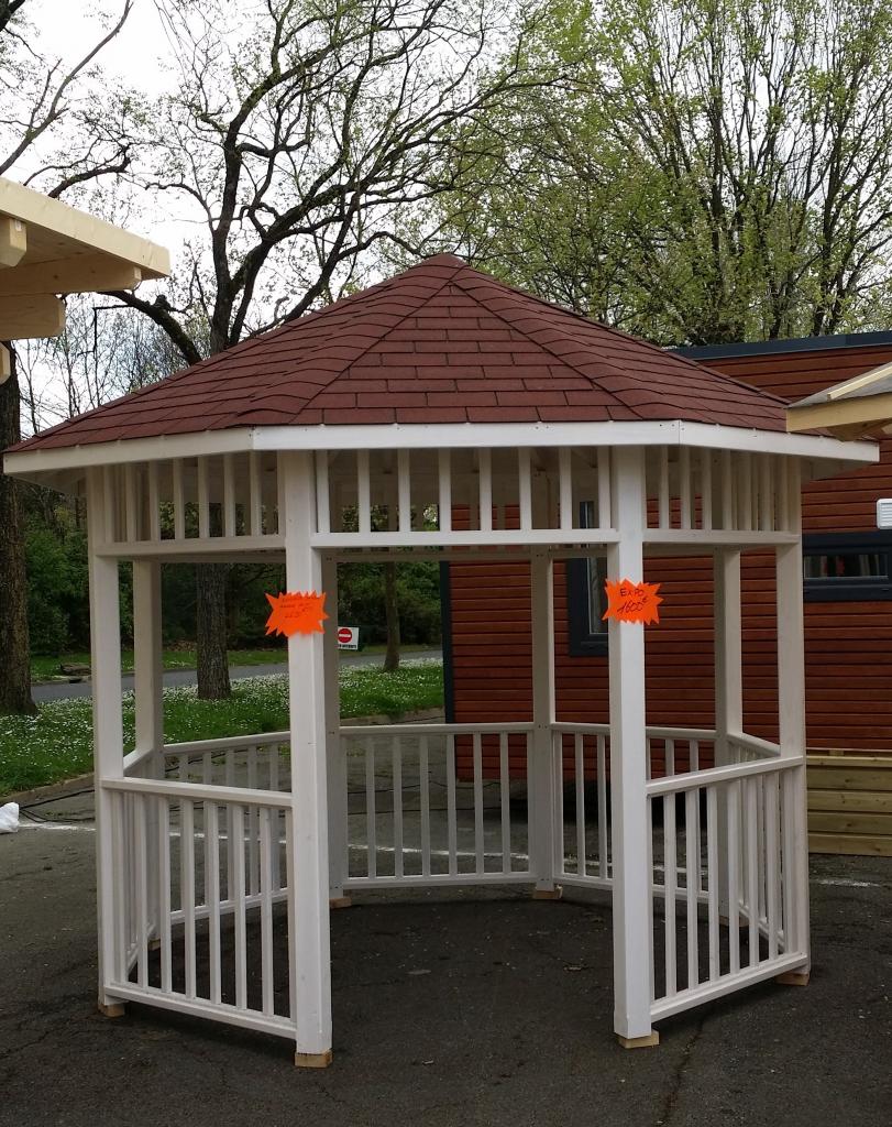 Abri De Jardin Permis De Construire Charmant Kiosques Bois Sans Permis De Construire