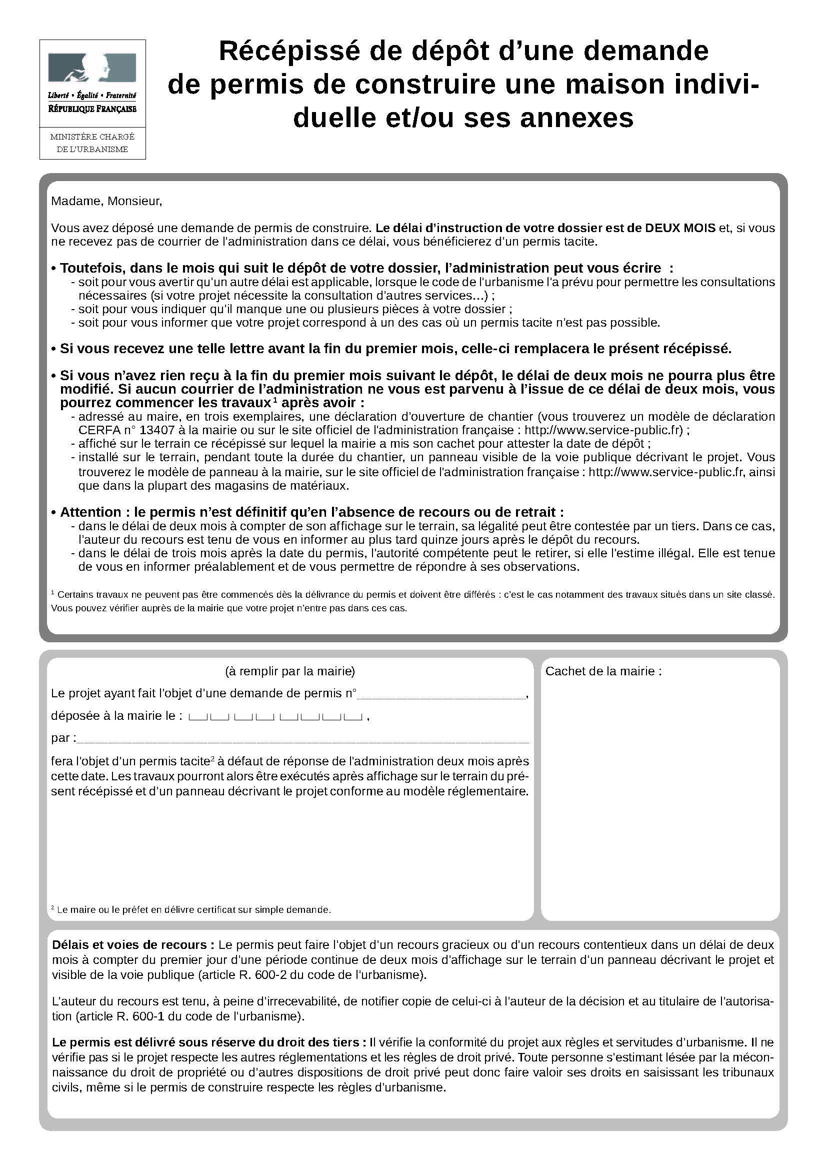 cerfa 06 permis de construire 1