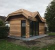 Abri De Jardin Permis De Construire Élégant Studio De Jardin Ossature Bois Red Cedar