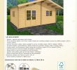 Abri De Jardin Permis De Construire Frais Genevrier 68mm