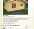 Abri De Jardin Permis De Construire Frais Genevrier 68mm