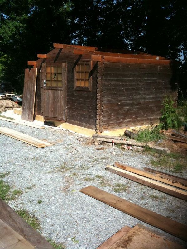 cabane de jardin d occasion